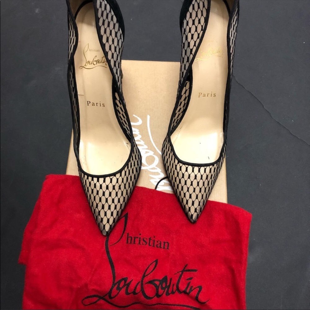 Christian Louboutan